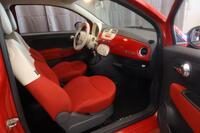 Fiat 500 vaihtoauto