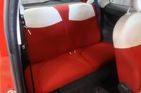 Fiat 500 vaihtoauto
