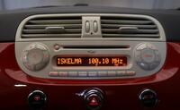 Fiat 500 vaihtoauto