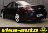 Mazda 6 vaihtoauto