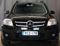 Mercedes-Benz GLK vaihtoauto