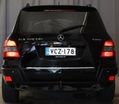 Mercedes-Benz GLK vaihtoauto