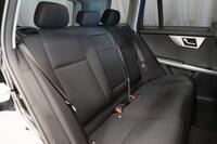 Mercedes-Benz GLK vaihtoauto