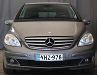 Mercedes-Benz B vaihtoauto