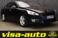 Peugeot 508 vaihtoauto