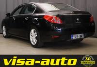 Peugeot 508 vaihtoauto