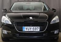 Peugeot 508 vaihtoauto