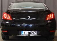 Peugeot 508 vaihtoauto