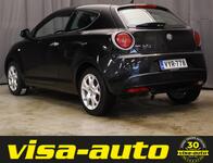 Alfa Romeo MiTo vaihtoauto