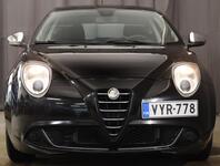 Alfa Romeo MiTo vaihtoauto