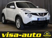 Nissan Juke vaihtoauto