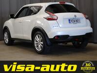 Nissan Juke vaihtoauto