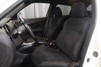 Nissan Juke vaihtoauto