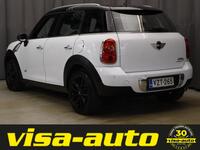 Mini Countryman vaihtoauto