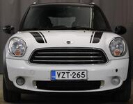 Mini Countryman vaihtoauto