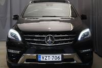 Mercedes-Benz ML vaihtoauto