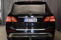 Mercedes-Benz ML vaihtoauto