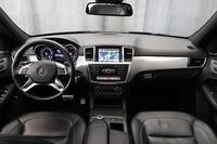 Mercedes-Benz ML vaihtoauto