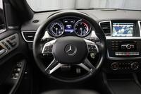 Mercedes-Benz ML vaihtoauto