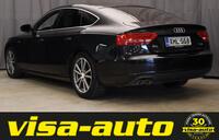 Audi A5 vaihtoauto