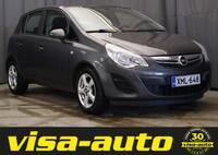 Opel Corsa vaihtoauto