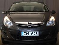 Opel Corsa vaihtoauto