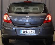 Opel Corsa vaihtoauto