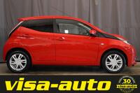 Toyota AYGO vaihtoauto