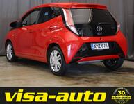 Toyota AYGO vaihtoauto
