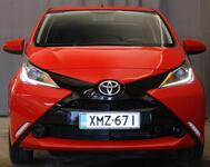 Toyota AYGO vaihtoauto
