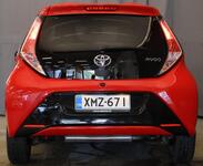 Toyota AYGO vaihtoauto