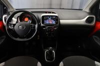 Toyota AYGO vaihtoauto