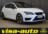 SEAT Leon vaihtoauto