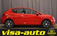 SEAT Ibiza vaihtoauto