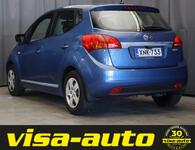 Kia Venga vaihtoauto