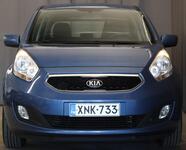 Kia Venga vaihtoauto