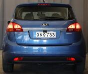 Kia Venga vaihtoauto