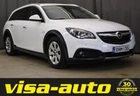 Opel Insignia vaihtoauto