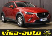 Mazda CX-3 vaihtoauto
