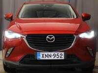 Mazda CX-3 vaihtoauto