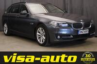 BMW 518 vaihtoauto