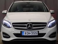 Mercedes-Benz B vaihtoauto