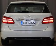 Mercedes-Benz B vaihtoauto