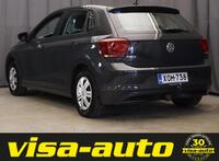 Volkswagen Polo vaihtoauto