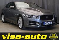 Jaguar XE vaihtoauto