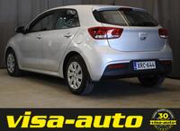 Kia Rio vaihtoauto