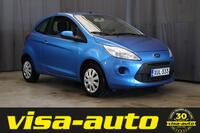 Ford Ka vaihtoauto