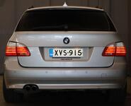 BMW 535 vaihtoauto