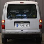 Ford Tourneo Connect vaihtoauto