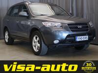 Hyundai Santa Fe vaihtoauto